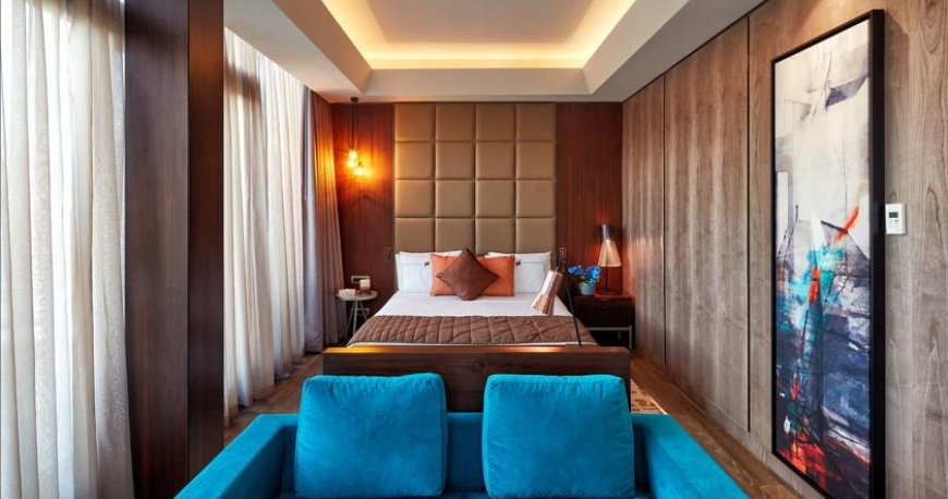 اتاق هتل ناز سیتی استانبول اتاق هتل ناز سیتی استانبول