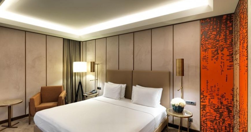 اتاق هتل ناز سیتی استانبول اتاق هتل ناز سیتی استانبول