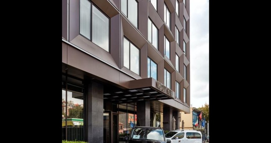 هتل ناز سیتی استانبول هتل ناز سیتی استانبول