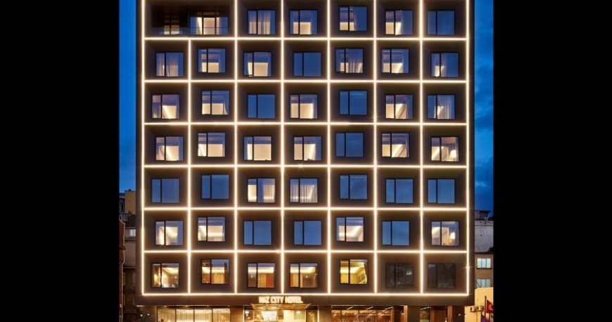 هتل ناز سیتی استانبول هتل ناز سیتی استانبول