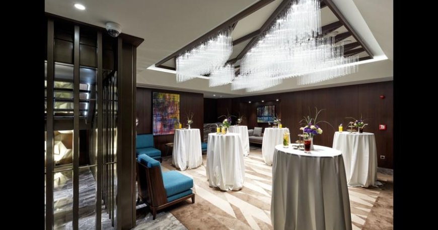 لابی هتل ناز سیتی استانبول لابی هتل ناز سیتی استانبول