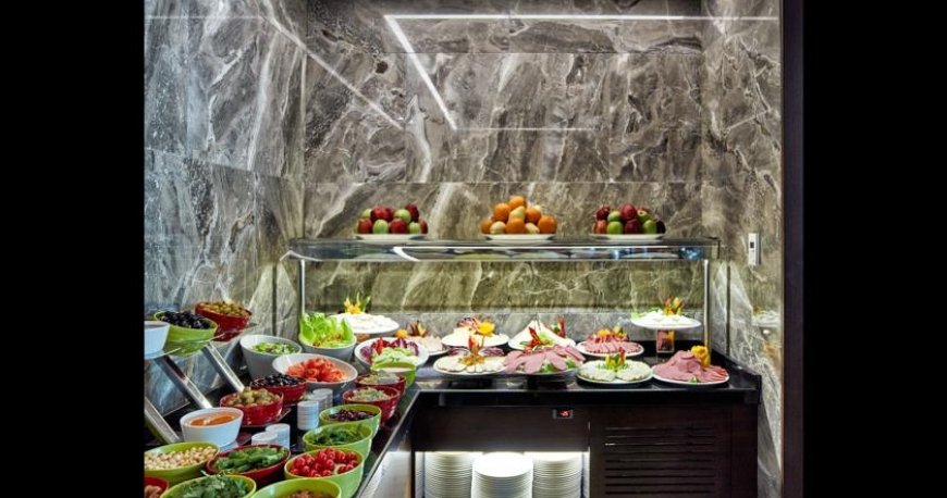 رستوران هتل ناز سیتی استانبول رستوران هتل ناز سیتی استانبول