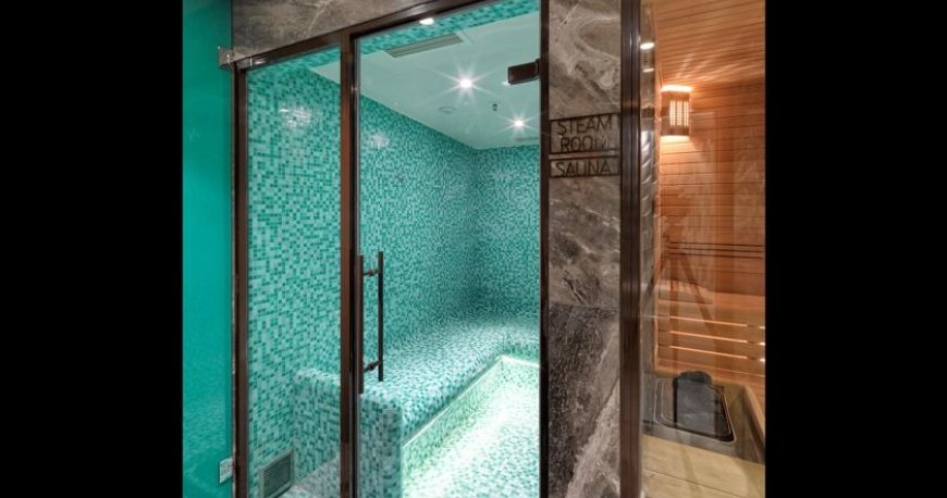 اسپا هتل ناز سیتی استانبول اسپا هتل ناز سیتی استانبول