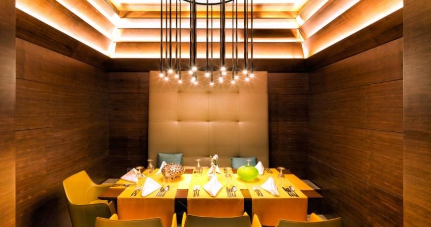 رستوران هتل ناز سیتی استانبول رستوران هتل ناز سیتی استانبول