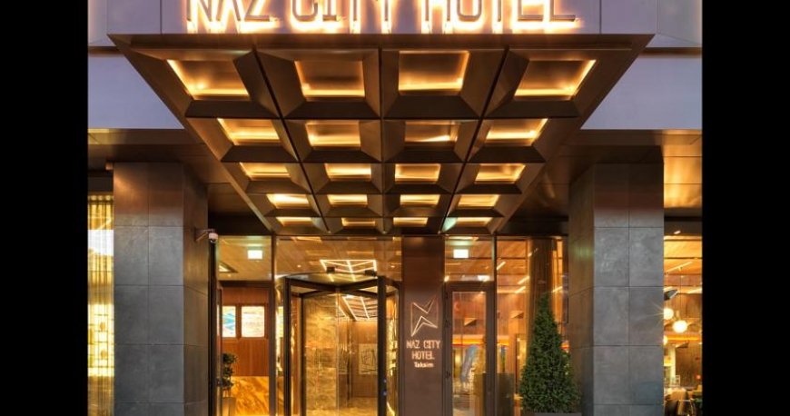 هتل ناز سیتی استانبول هتل ناز سیتی استانبول