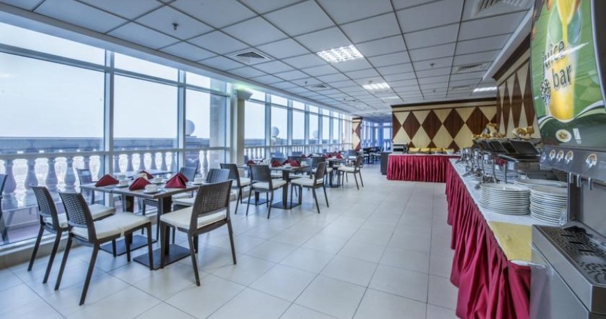 رستوران هتل امارات گرند دبی