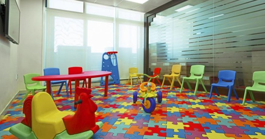 کیدز کلاب هتل امارات گرند دبی