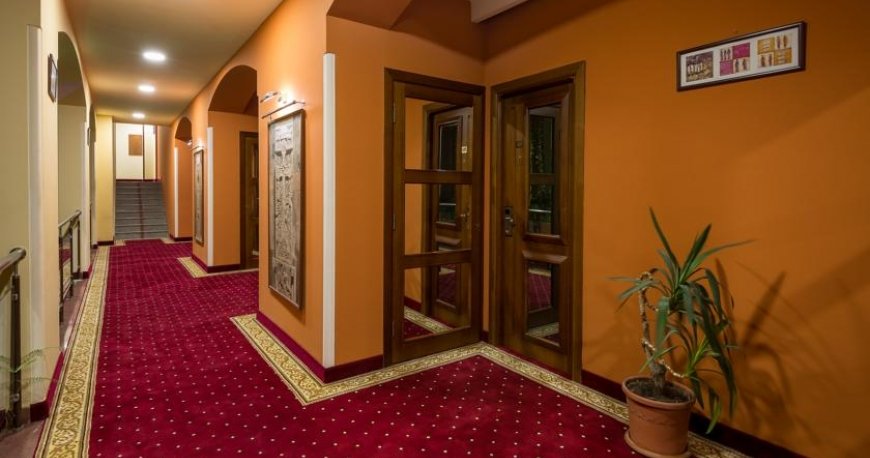 هتل آرارات ایروان