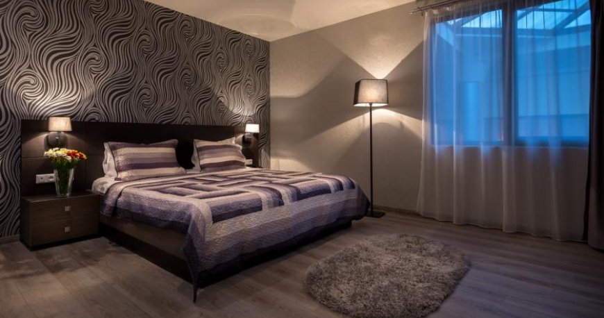 اتاق هتل آرارات ایروان