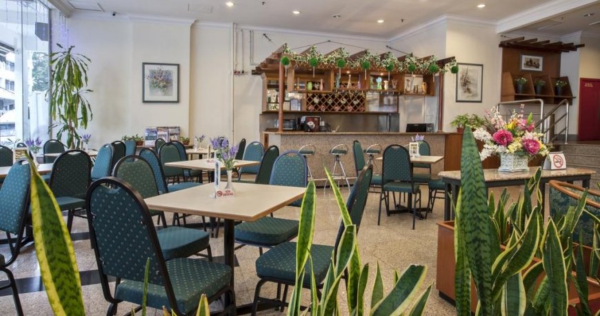 رستوران هتل ویرا رستوران هتل ویرا