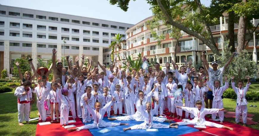 هتل میرادا دلمار آنتالیا