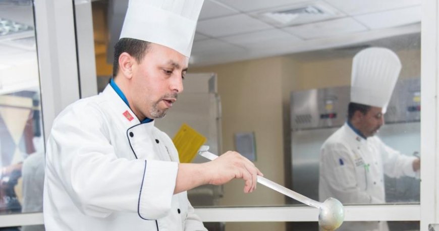 رستوران هتل امارات گرند دبی