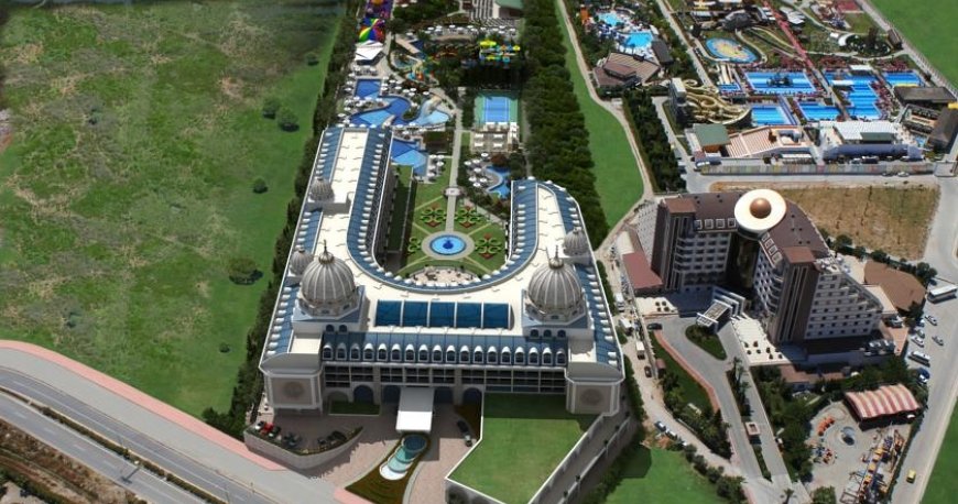 هتل آدالیا الیت لارا هتل آدالیا الیت لارا