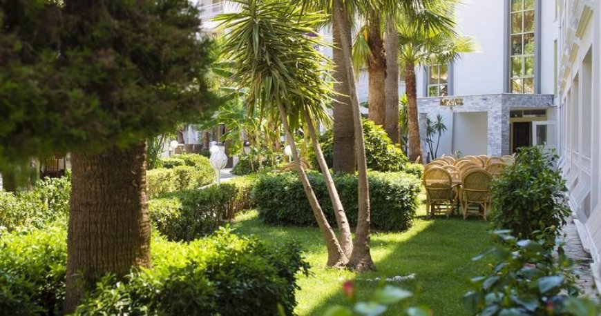 هتل میراژ ورلد مارماریس