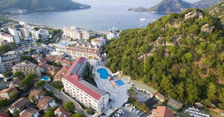 هتل میراژ ورلد