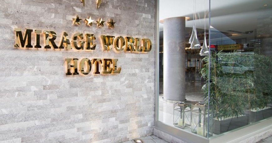 هتل میراژ ورلد مارماریس