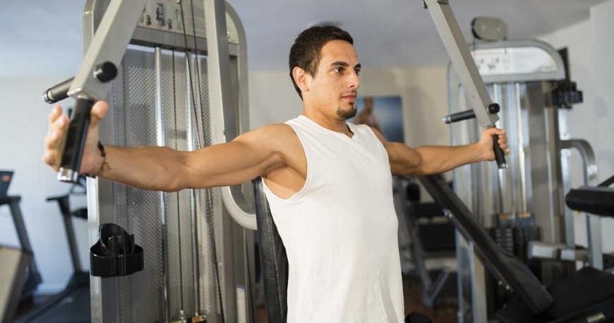 سالن بدنسازی هتل میراژ ورلد مارماریس