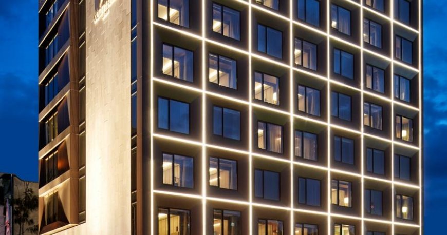 هتل ناز سیتی استانبول هتل ناز سیتی استانبول