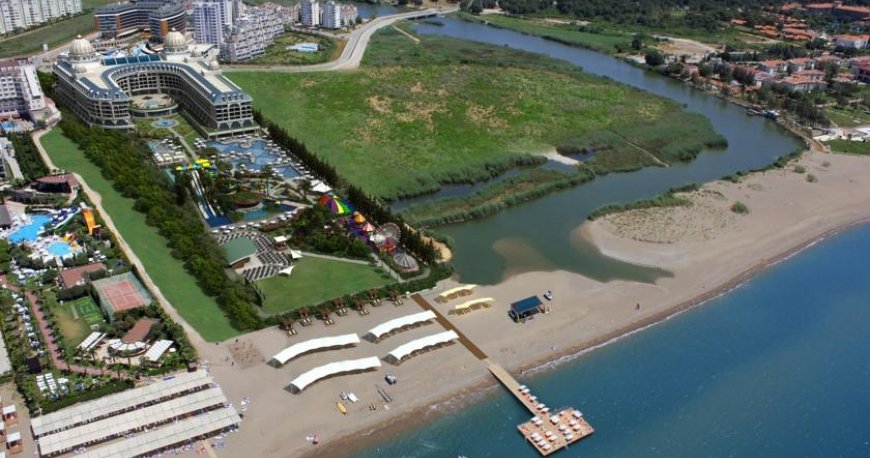 هتل آدالیا الیت لارا هتل آدالیا الیت لارا