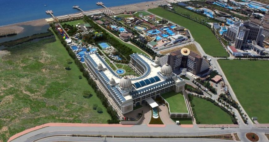 هتل آدالیا الیت لارا هتل آدالیا الیت لارا