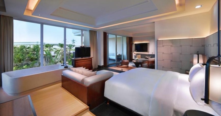 اتاق هتل سوفیتل بالی اتاق هتل سوفیتل بالی