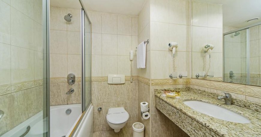 اتاق هتل گرند اوزتانیک استانبول اتاق هتل گرند اوزتانیک استانبول