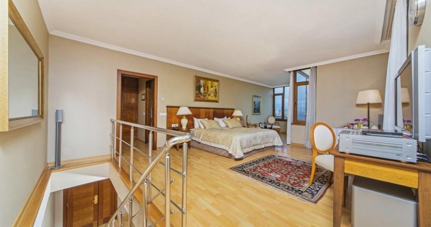 اتاق هتل گرند اوزتانیک استانبول اتاق هتل گرند اوزتانیک استانبول