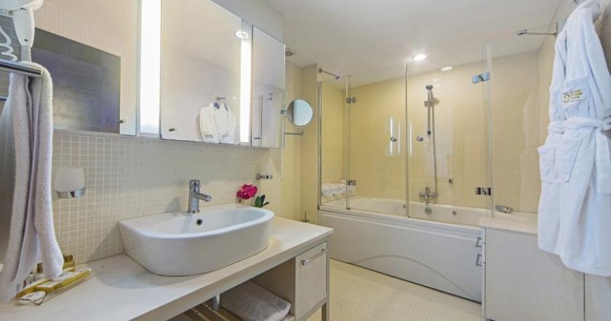 اتاق هتل گرند اوزتانیک استانبول اتاق هتل گرند اوزتانیک استانبول