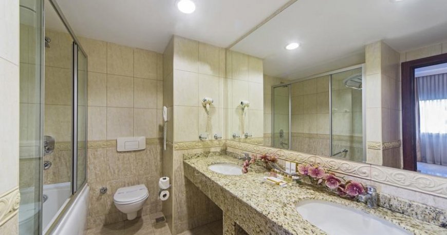 اتاق هتل گرند اوزتانیک استانبول اتاق هتل گرند اوزتانیک استانبول