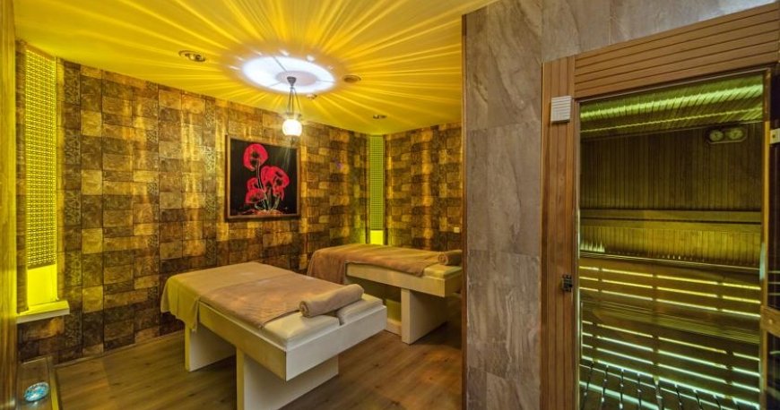 اسپا هتل گرند اوزتانیک استانبول اسپا هتل گرند اوزتانیک استانبول