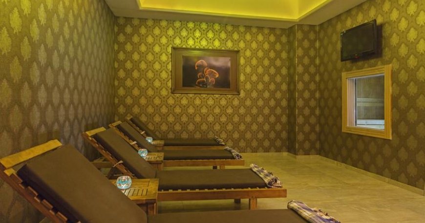 اسپا هتل گرند اوزتانیک استانبول اسپا هتل گرند اوزتانیک استانبول