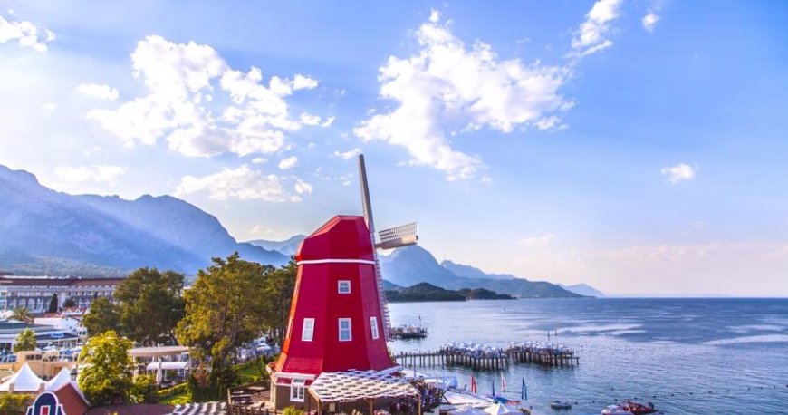 هتل ارنج کانتی کمر آنتالیا ترکیه هتل ارنج کانتی کمر آنتالیا ترکیه