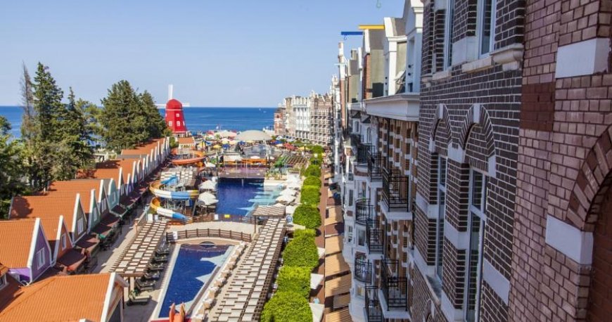 هتل ارنج کانتی کمر آنتالیا ترکیه هتل ارنج کانتی کمر آنتالیا ترکیه