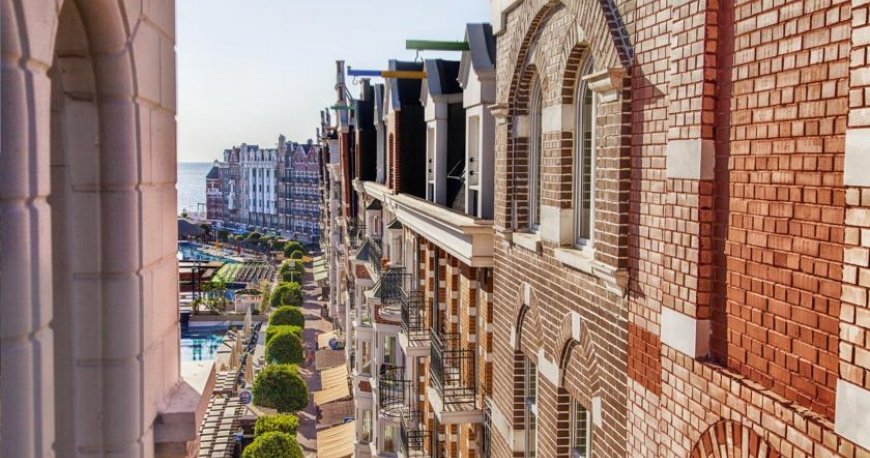 هتل ارنج کانتی کمر آنتالیا ترکیه هتل ارنج کانتی کمر آنتالیا ترکیه