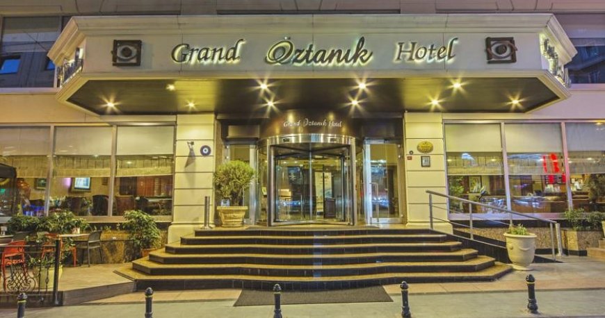 هتل گرند اوزتانیک استانبول هتل گرند اوزتانیک استانبول