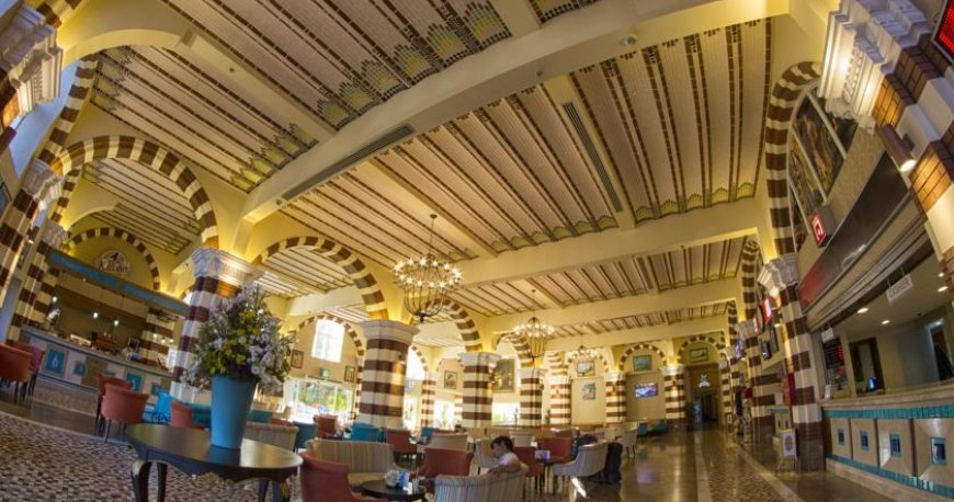 هتل ارنج کانتی کمر آنتالیا ترکیه هتل ارنج کانتی کمر آنتالیا ترکیه