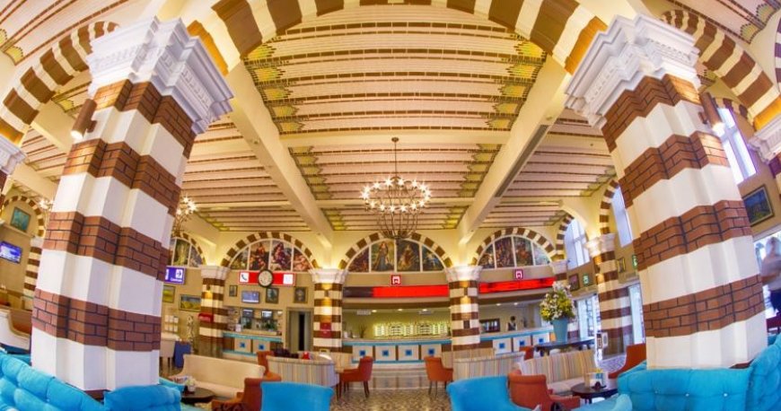 هتل ارنج کانتی کمر آنتالیا ترکیه هتل ارنج کانتی کمر آنتالیا ترکیه