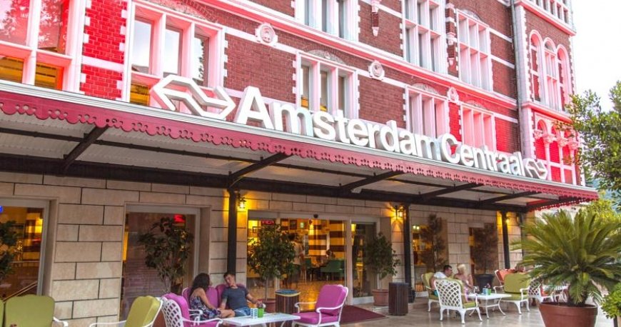 هتل ارنج کانتی کمر آنتالیا ترکیه هتل ارنج کانتی کمر آنتالیا ترکیه