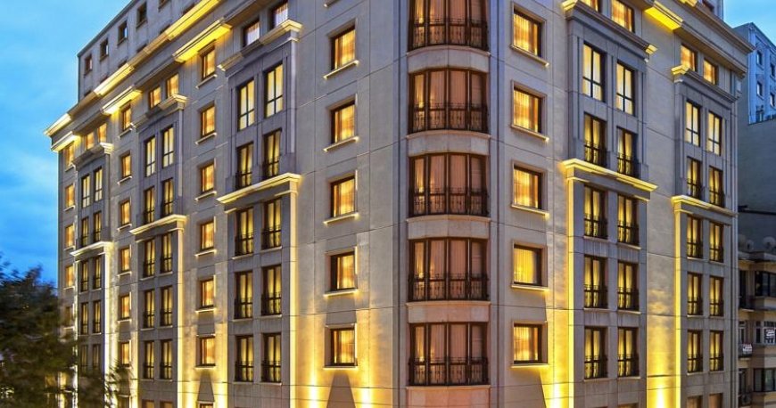 هتل گرند اوزتانیک هتل گرند اوزتانیک