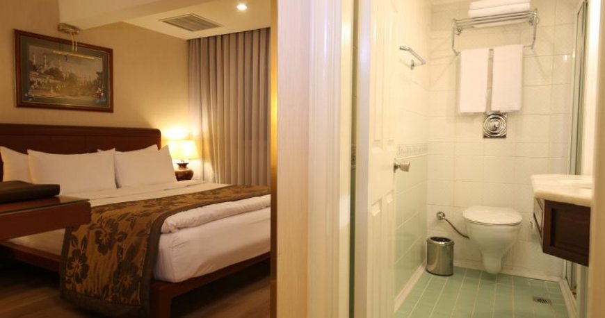 سرویس بهداشتی هتل کارتن