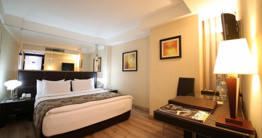 اتاق هتل کارتن