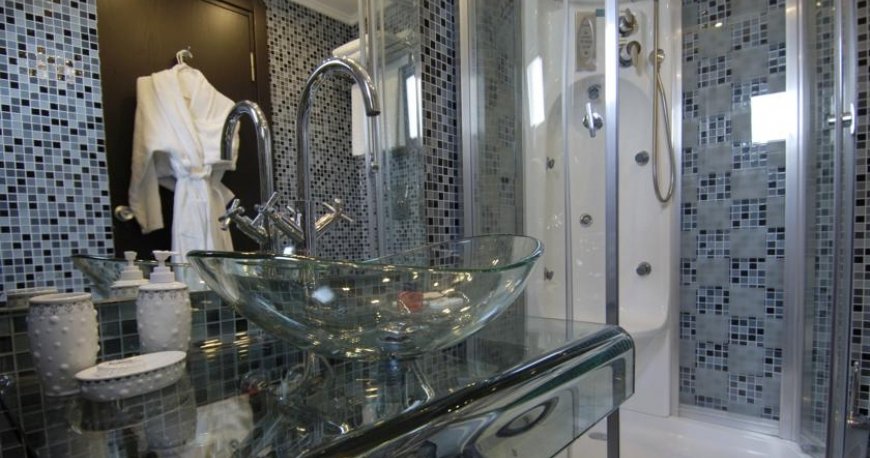 سرویس بهداشتی هتل کارتن