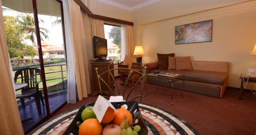 هتل هالیدی ویلا لنکاوی مالزی