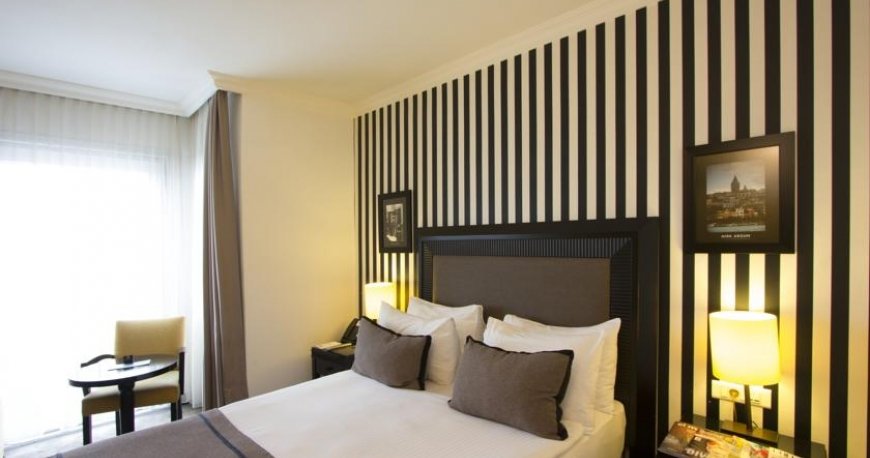 اتاق هتل آوانگارد استانبول اتاق هتل آوانگارد استانبول