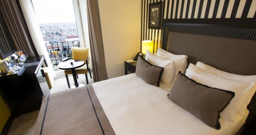 اتاق هتل آوانگارد استانبول اتاق هتل آوانگارد استانبول