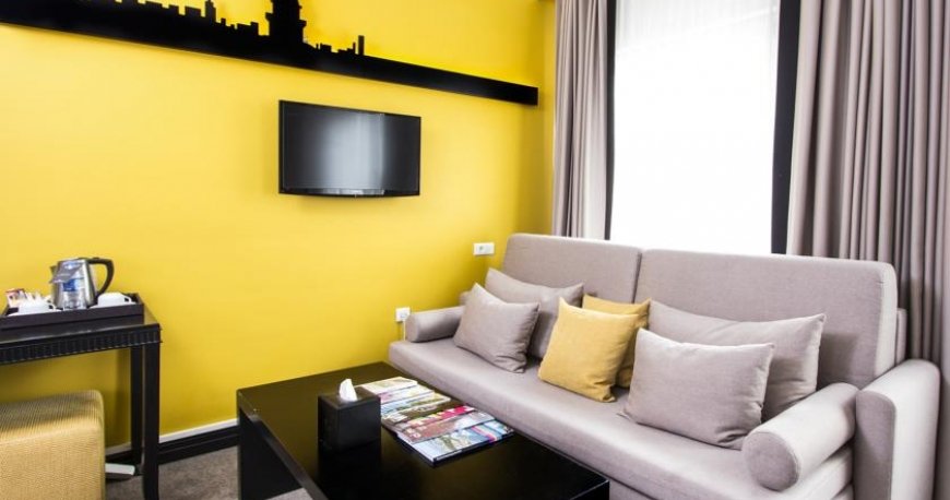 اتاق هتل آوانگارد استانبول اتاق هتل آوانگارد استانبول