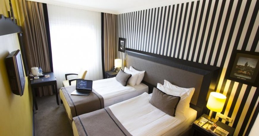 اتاق هتل آوانگارد استانبول اتاق هتل آوانگارد استانبول