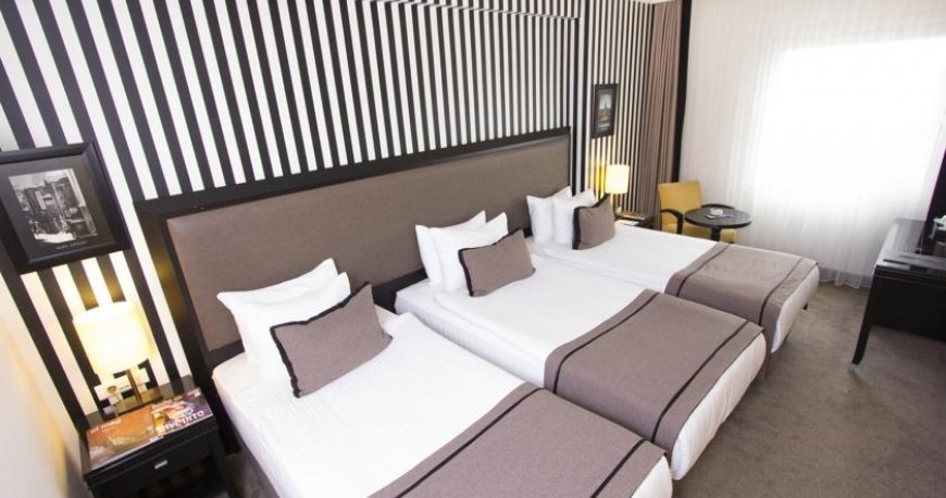 اتاق هتل آوانگارد استانبول اتاق هتل آوانگارد استانبول