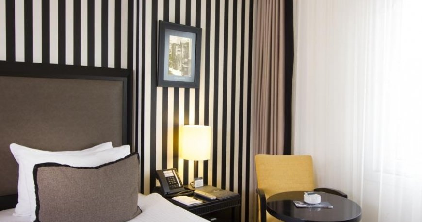 اتاق هتل آوانگارد استانبول اتاق هتل آوانگارد استانبول