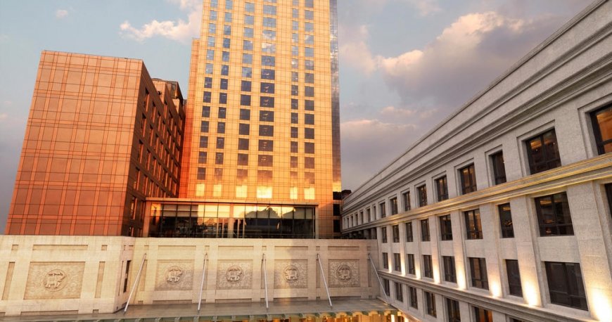 هتل رادیسون بلو